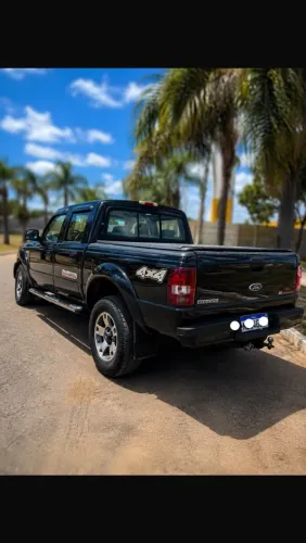 Ford Ranger Limited 3.0 PSE 4X4 CD TB Diesel 2008