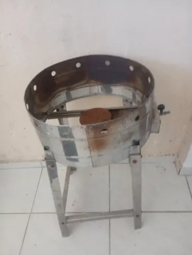 Tacho de assar batatas 