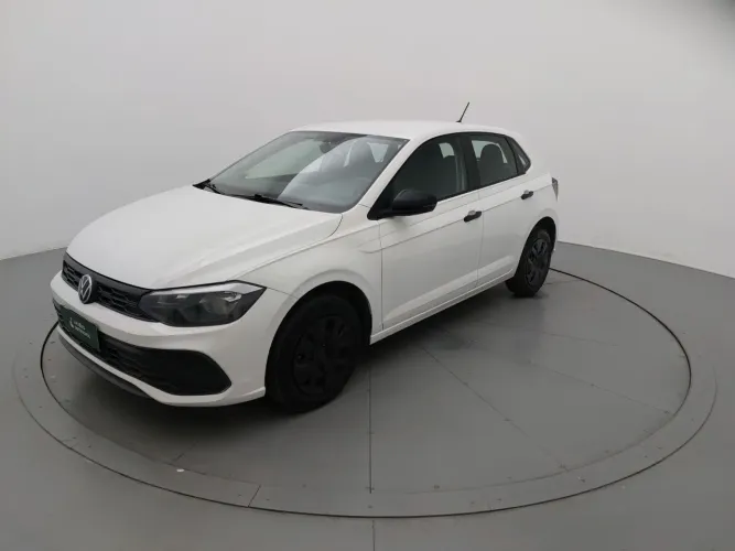 Volkswagen Polo Track 1.0 Flex 12V 5P 2026