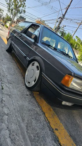 Volkswagen Parati GLI / GL 1.8 (álcool) 1989