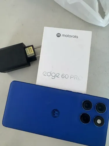 Motorola EDGE 60 pro