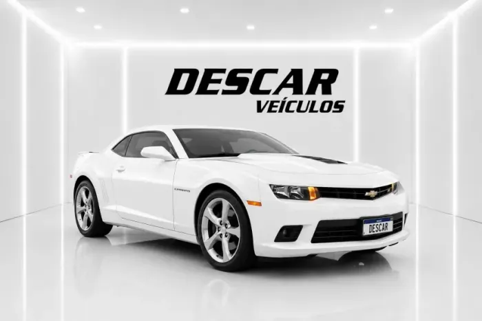 Chevrolet Camaro SS 6.2 V8 16V 2015
