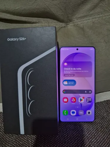 Samsung s26 plus 