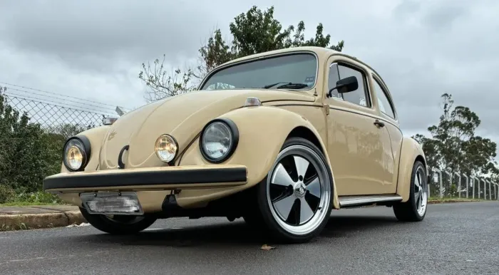Volkswagen Fusca Fusca (gasolina) 1986