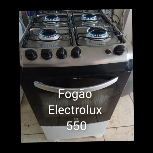 Fogao  electrolux 