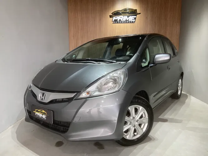 Honda Fit LX 1.4/ 1.4 Flex 8v/16v 5P Aut. 2013
