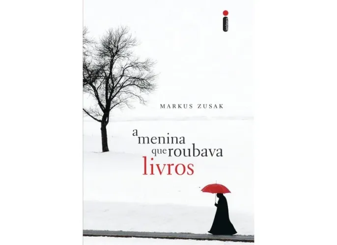Livro A menina que roubava livros