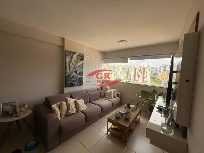 Apartamento 3 Quartos | 98 m² | 2 Vagas | Lazer Completo Nova Suíssa