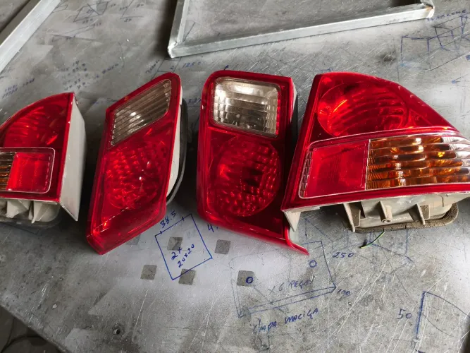 Lanternas traseiras Civic g7 originais