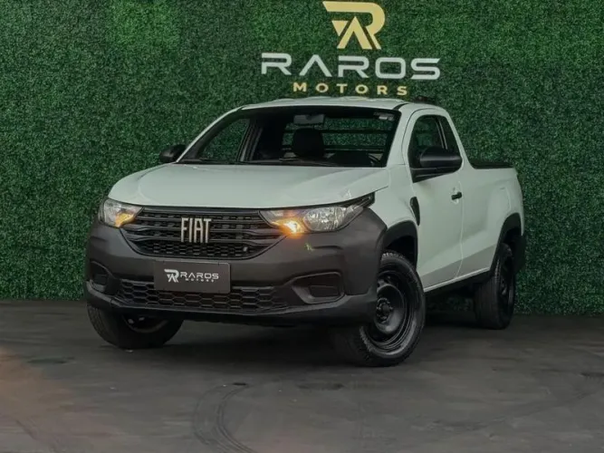 Fiat Strada 1.4 MPI Fire Flex 8V CE 2023