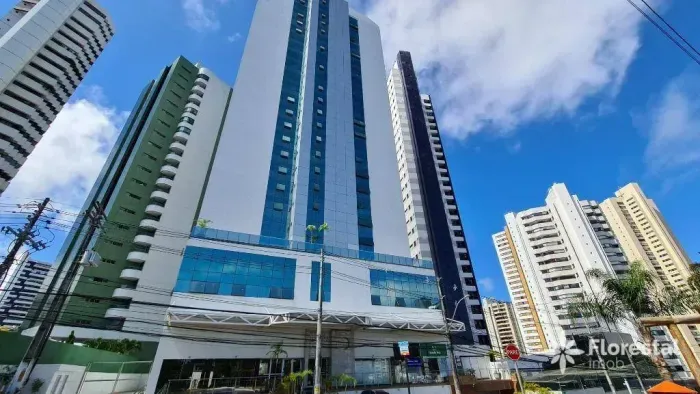 Sala, 56 m² - venda por R$ 564.600,00 ou aluguel por R$ 4.730,00/mês - Horto Florestal - S