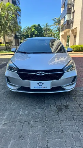 Chery Arrizo 5 RXT 1.5 16V Turbo Flex Aut. 2019