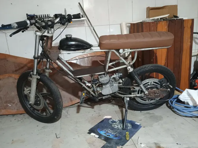 *moto Mobilete 
