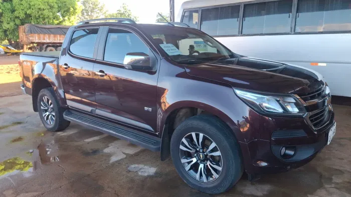 Chevrolet S10 Pick-up LTZ 2.8 TDI 4X4 CD Dies.aut 2019