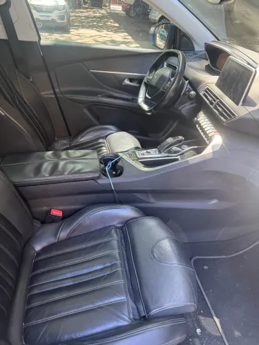 Peugeot 5008 Griffe Pack 1.6 Turbo 16V 5P Aut. 2019
