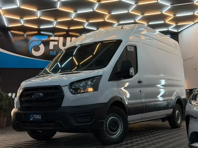 Ford Transit Furgão 2.0 Longo Turbo Diesel 2023