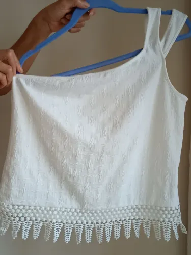 Blusa 10,00 nova Tam G