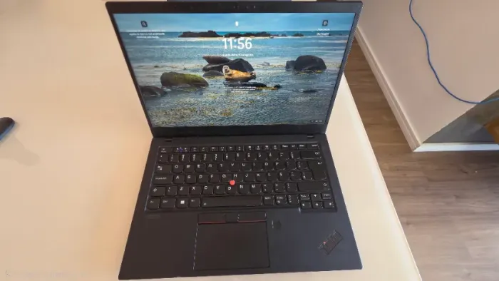 LENOVO THINKPAD X1 CARBON 7ª GERAÇÃO - ULTRAFINO, LEVE E ROBUSTO