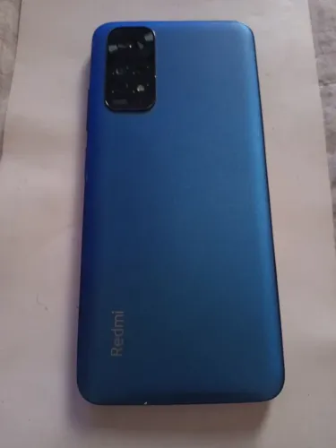 Celular Redmi note 11 Horizon Blue 6gb ram 128gb