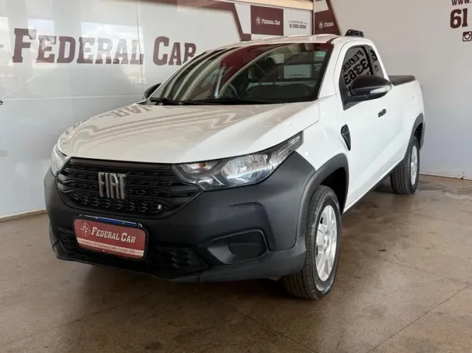 Fiat Strada Endurance 1.3 Flex 8V CS 2024