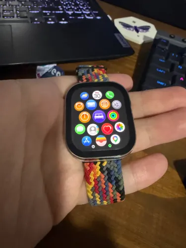 Apple Watch Series 10 (GPS)