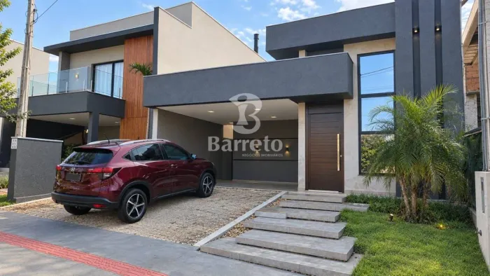 Casa à venda ou locação no Condomínio Bella Vitta  Londrina