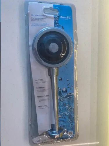 1 Ducha Chuveiro Docol Technoshower