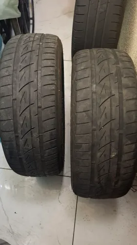 Par de Pneus Firestone 195/55/R15