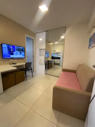 Apartamento para locação no EDIFICIO TIME, PONTA VERDE, Maceió, AL