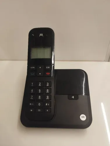 Telefone sem fio Motorola m3000