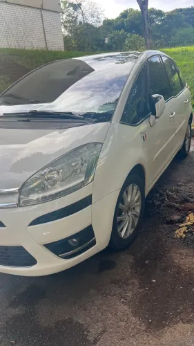 Citroen C4 Picasso/pic. LA Luna 2.0 16V Aut. 2014