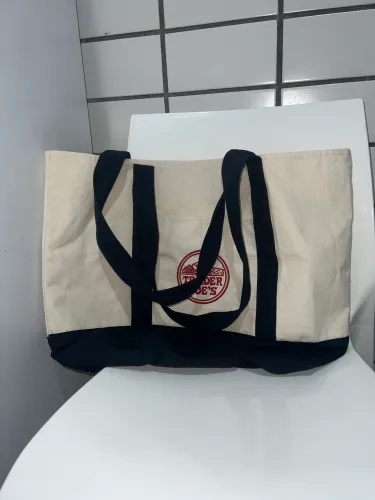 Bolsa Reutilizável Trader Joe's