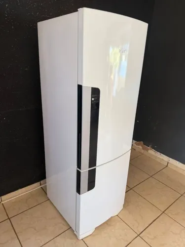 Geladeira 220 volts inverse perfeita entrego hoje