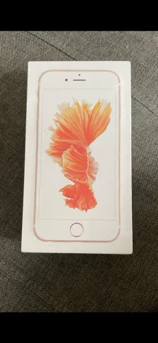 iPhone 6s Rose Gold 64GB - Completo com Caixa