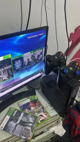 Vendo xbox 360