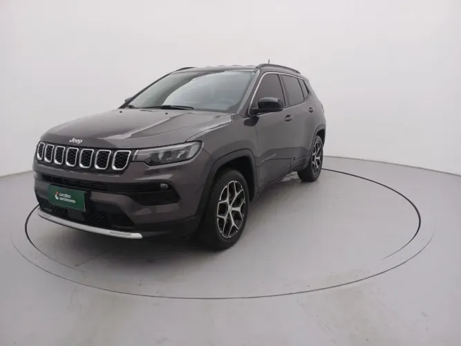 Jeep Compass Long. T270 1.3 TB 4X2 Flex AUT 2025
