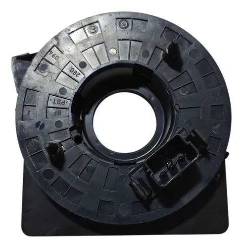 Cinta Airbag Hard Disk Volkswagen Fox 1.0 2010/2014 Preto