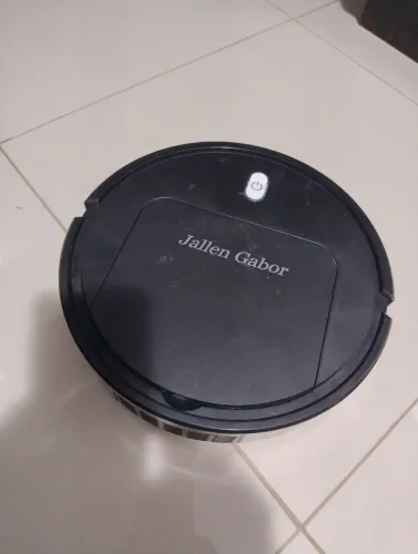 Aspirador robo
