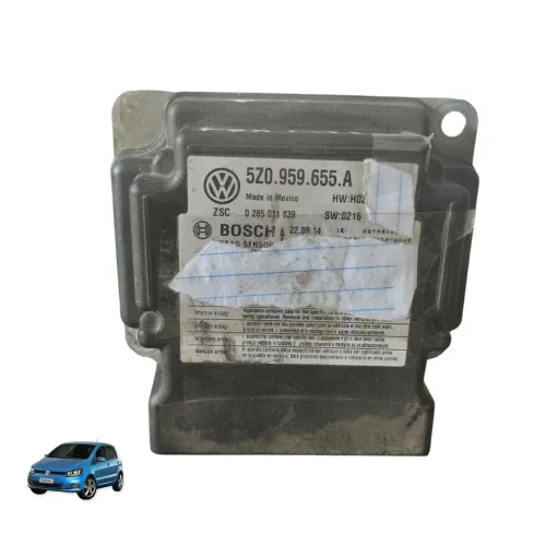 Módulo Fox Msi 1.6 16v 5z0959655a 2016 2017 2018 2019 