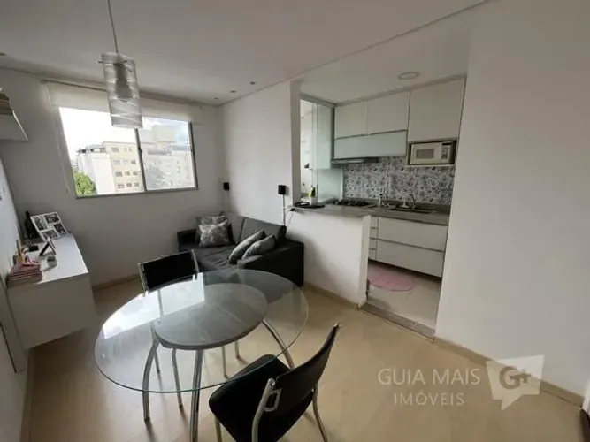 Lindo apartamento no Condominio Parque Rebouças na City