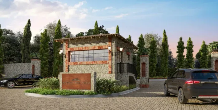 Condomínio Borgo Del Vino Gran Reserva em Areal / RJ - Lotes de 1000 a 4.426m²