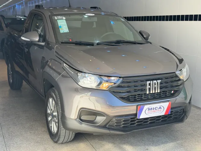 Fiat Strada Freedom 1.3 Flex 8V CS Plus 2025