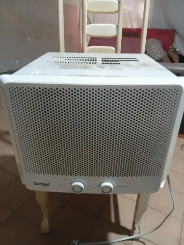 Ar condicionado leia anuncio