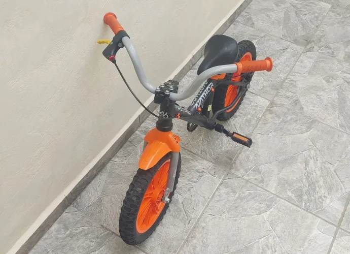 Bicicleta aro 14