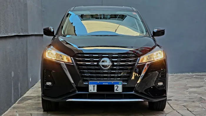 Nissan Kicks Active 1.6 16V Flex Aut. 2024