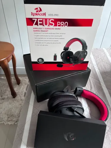 Heatset Redrago Zeus PRO H510-PRO