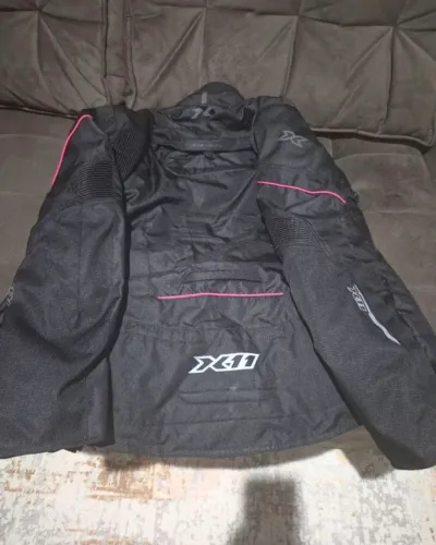 Jaqueta X11 Iron 3 M -feminina para moto