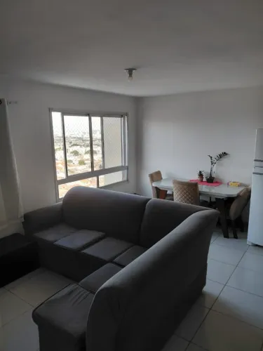 Apartamento em Ceilândia Norte, 2 quartos um com suíte