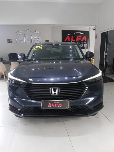 Honda HR-V EXL 1.5 Sensing 16V 5P Aut. 2025