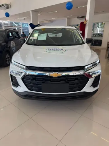 Chevrolet Tracker Pro 1.0 Turbo Flex AT 2026